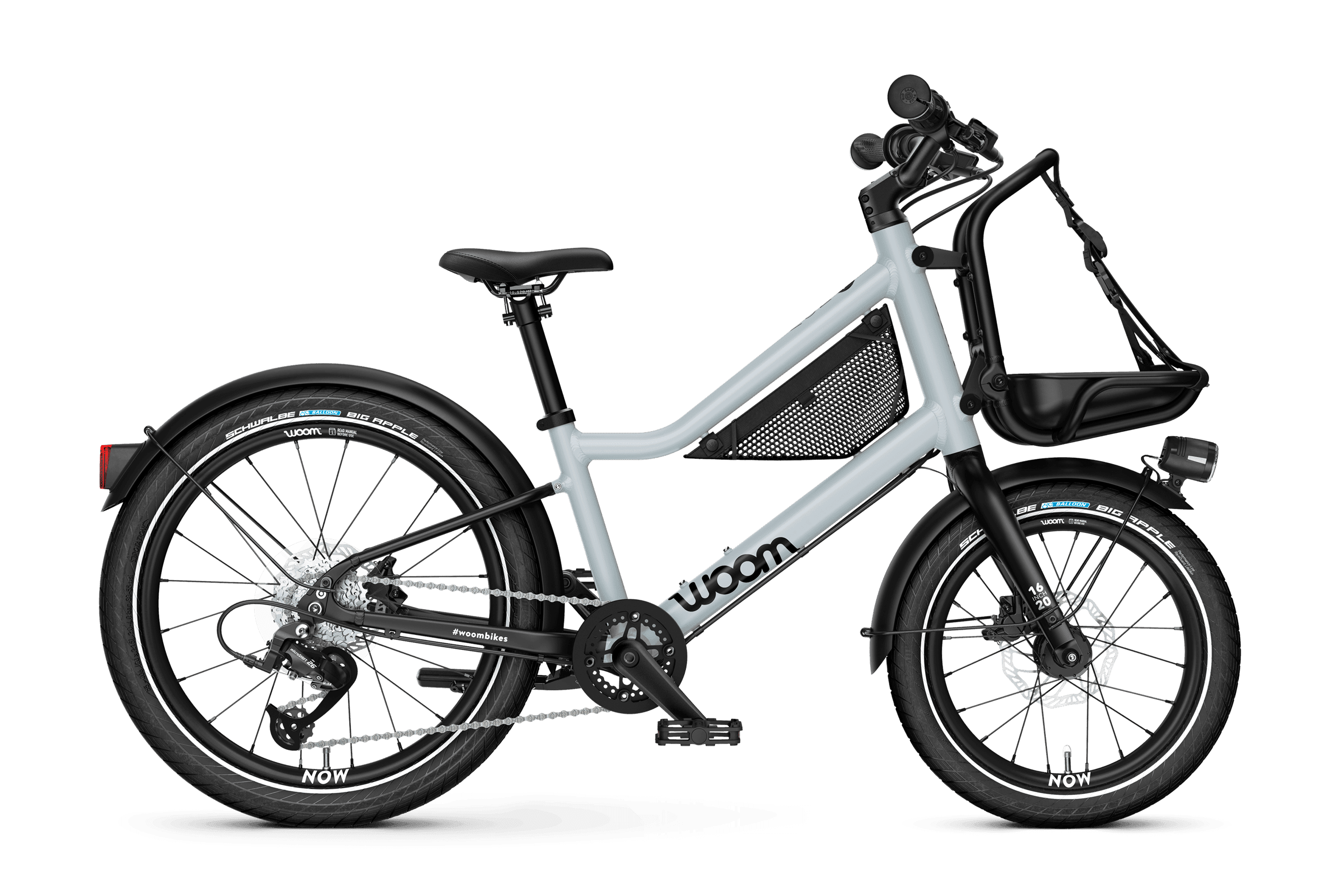 WOOM NOW 4 Kinderfahrrad