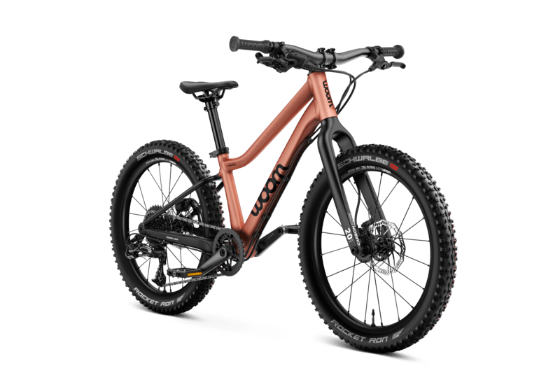 WOOM OFF 4 Mountainbike