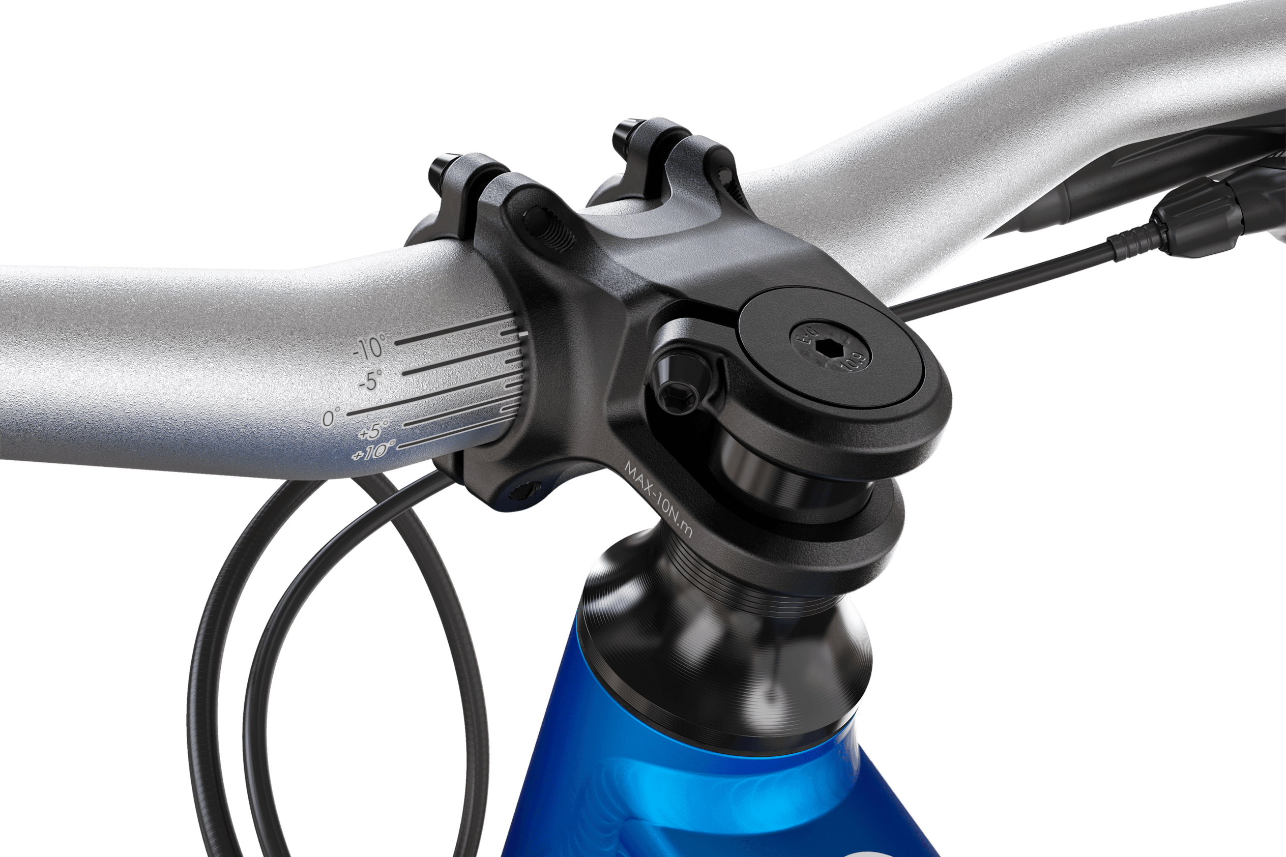 WOOM UP 5 E-Mountainbike