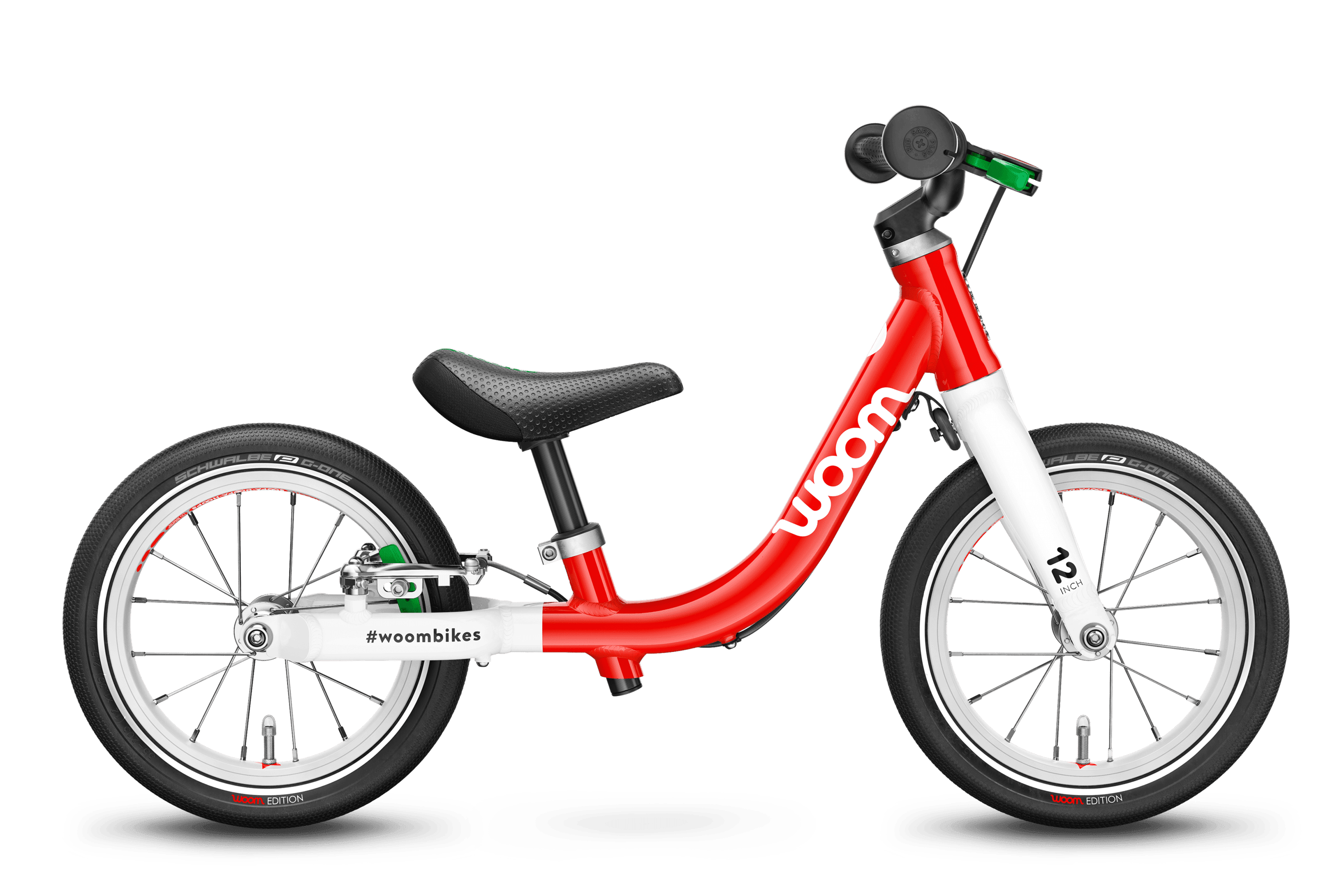 WOOM Original 1 Laufrad