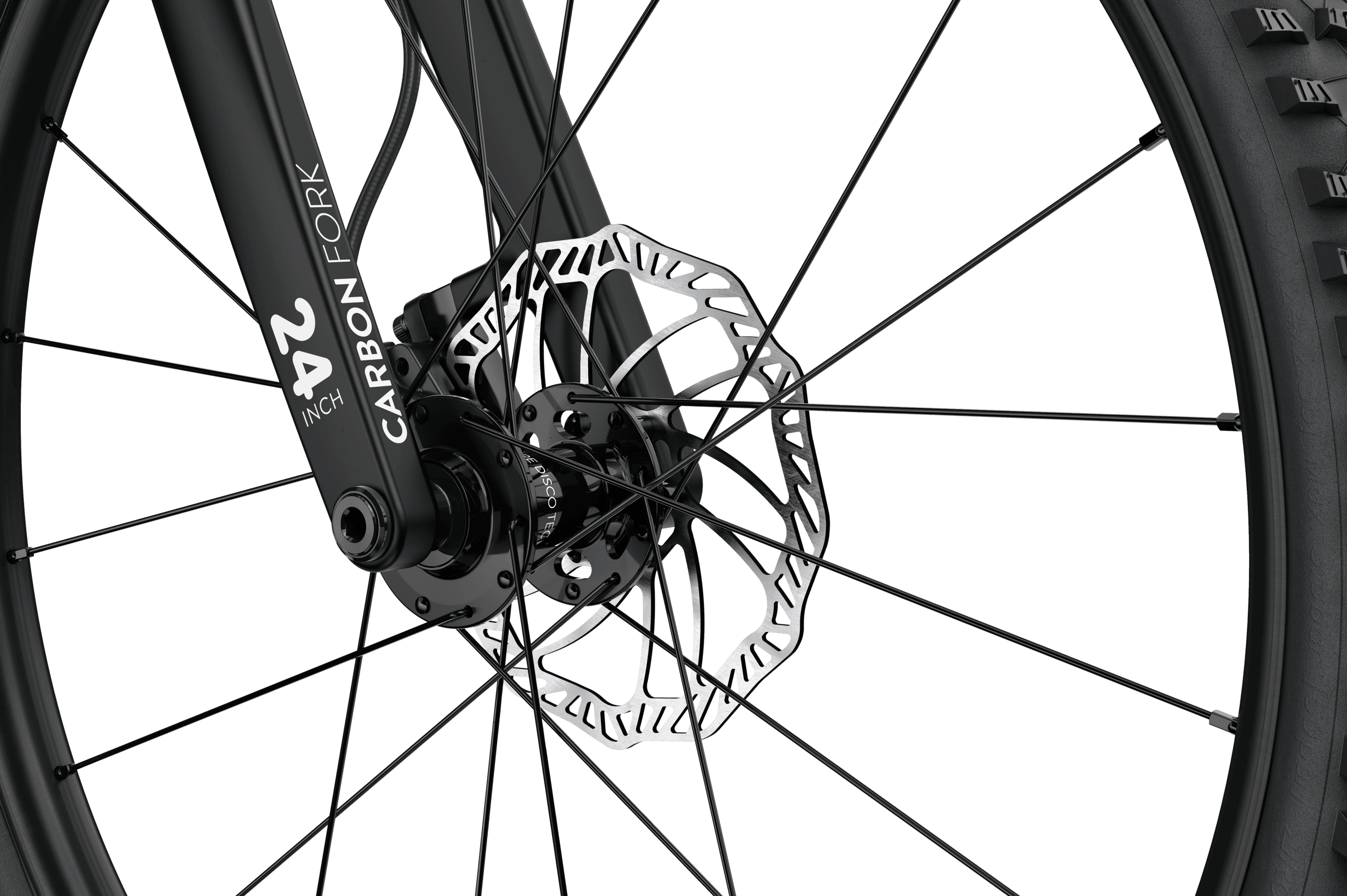 WOOM OFF 4 Mountainbike