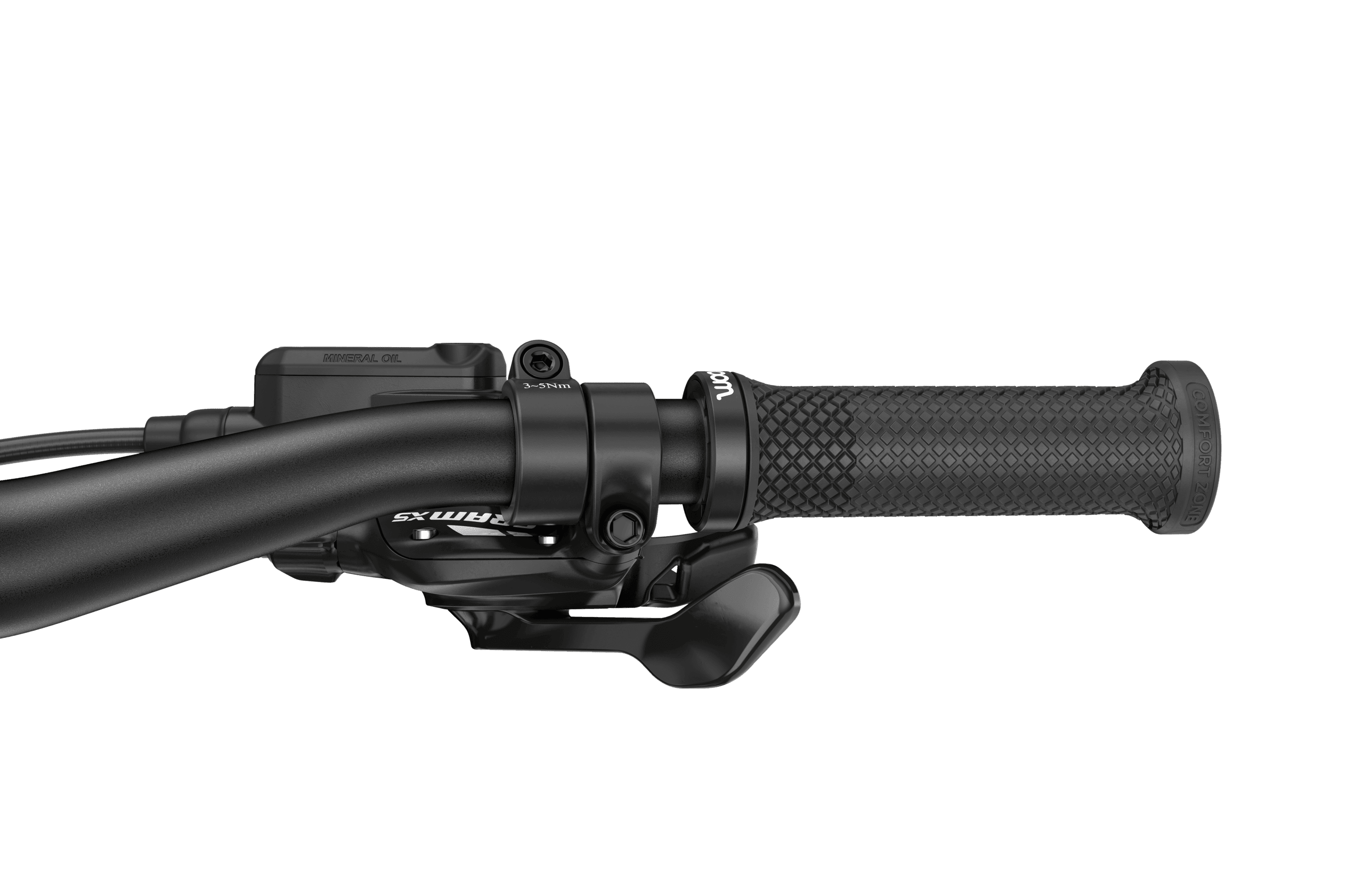 WOOM OFF 4 Mountainbike