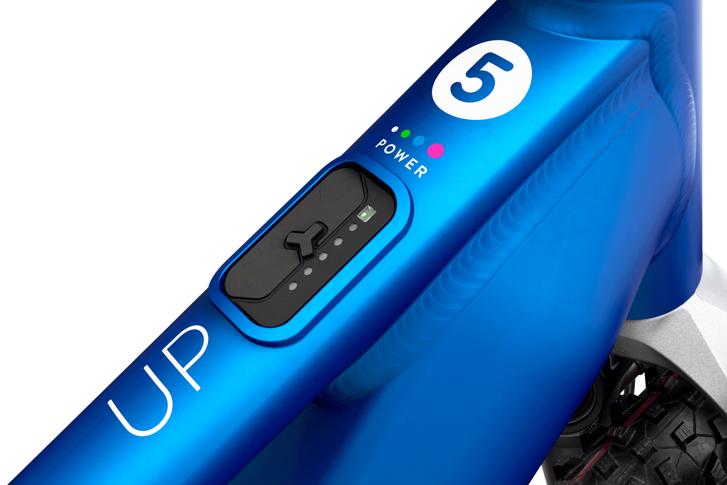 WOOM UP 5 E-Mountainbike