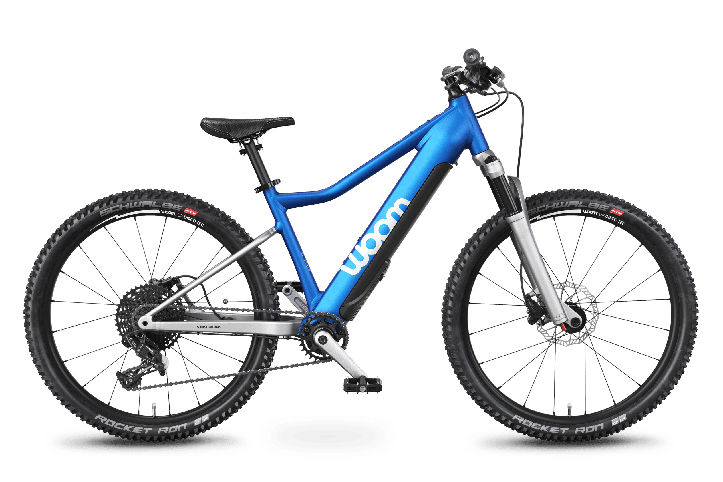 WOOM UP 5 E-Mountainbike