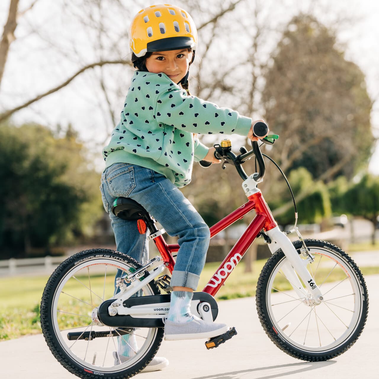 Sicher unterwegs: Coole Kinderhelme